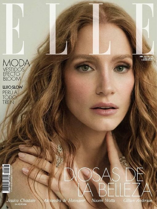 Title details for ELLE España by Hearst España, S.L. - Available